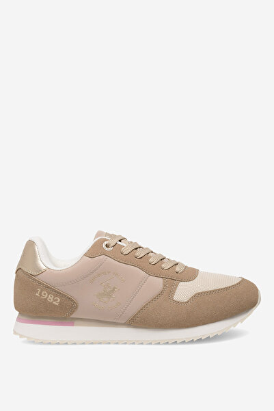 Beverly Hills Polo Club γυναικεία αθλητικά παπούτσια 5905588527367 Μπεζ