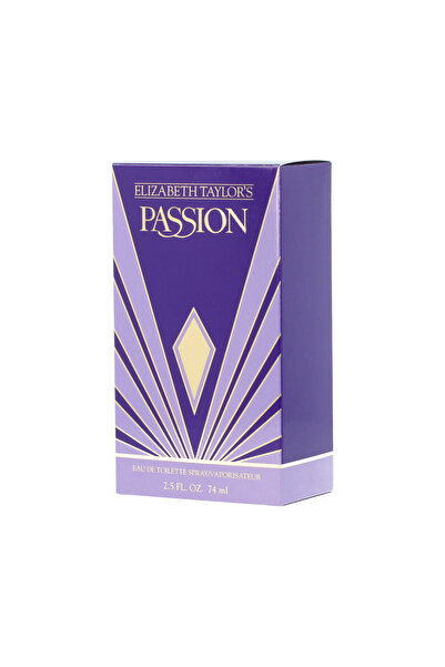 Elizabeth Taylor Apa de toaleta Passion 74 ml (femeie)