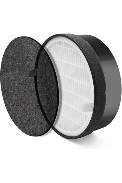 Generic LEVOIT LV-132-RF 1pack Air Purifier Filter 1 Count (Pack of 1),Black