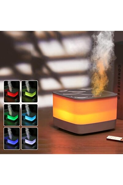 Generic مرطب هواء إكسفور لغرفة النوم، وضع النوم الهادئ، إضاءة ليلية محيطة بـ ...