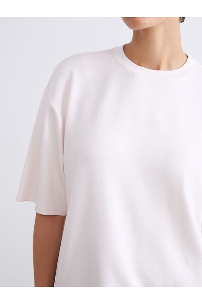 LC Waikiki Γυναικείο μπλουζάκι Vision New Season Crew Neck