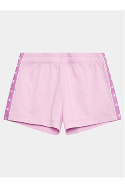 Champion Αθλητικό Σορτς για Κορίτσια 404642 Μωβ