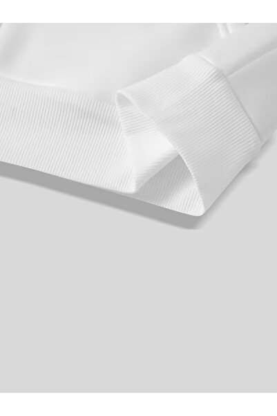 Touz Moda Готичний дизайн Oversize Чорний унісекс кардиган з капюшоном на блискавці