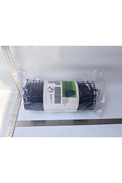 Flippy Garden Protective Net, Flippy, Pet Net, Anti-Animal Spiked Net, 200 x 30 cm, Black