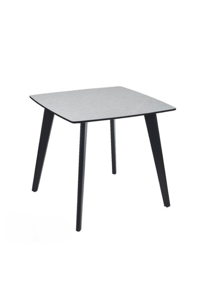 DEC9 Cafe table with a durable and resistant surface