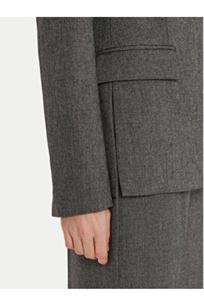 Imperial Γυναικείο Μπουφάν JAO6IEI Γκρι