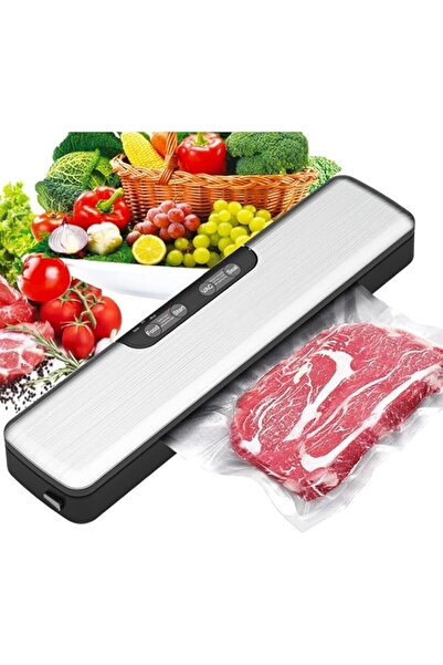 Generic AnnuoYi Vacuum Sealer Machine,Automatic Food Sealer,Dry/Moist Vacuum Sealer Machine With Ntelligent