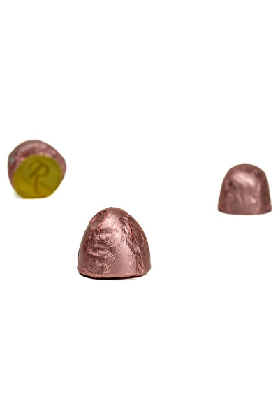 Roma شوكولاتة بالجملة - قبة كبيرة - وردي (كعكة الجبن) - نكهة كعكة الجبن بدون ...