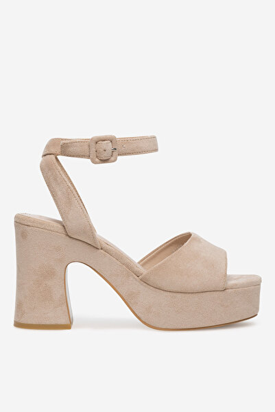 DeeZee γυναικείο σανδάλι 5905588519140 Μπεζ