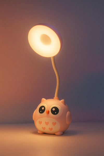 Kitchen Line BAYKUŞ MODEL ÇOCUK MASA LAMASI GECE LAMBASI