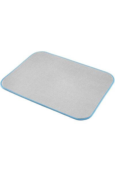 Generic Whitmor Ironing Mat, Gray/Blue