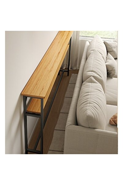 OEM Raft pt spătarul patului, 100 x 20 x 100,2 cm, blat din lemn și cadru met...