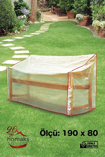 Nature Breathes Husa de protectie pentru banci Impermeabil Durabil Potrivit p...