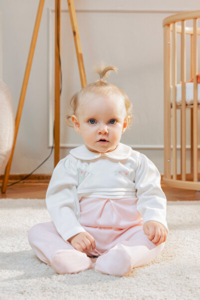 Miny Center Kız Bebek Tulum