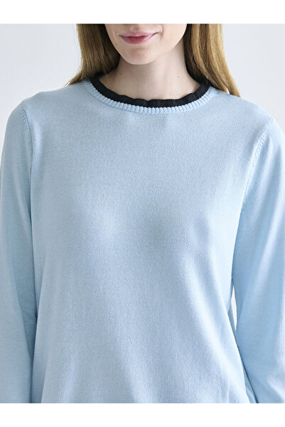 LC Waikiki Lcw Crew Neck Women's Knitwear Sweater (W5)