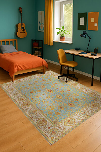 Rugs Modern Halı سجادة موسو التقليدية ذات الطابع التقليدي ذات القاعدة المنسوج...