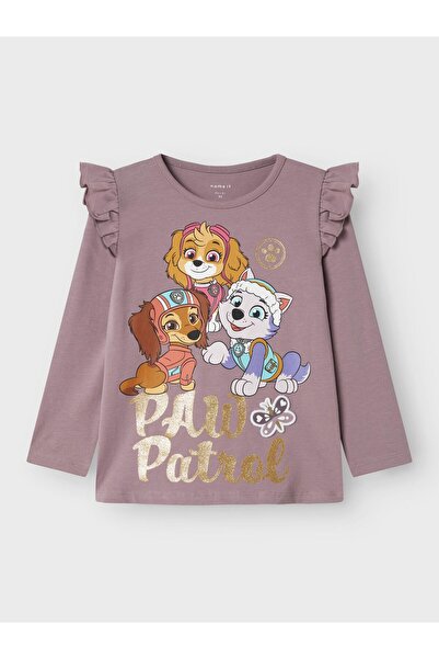 Name it Oberteil mit langen Ärmeln Paw Patrol