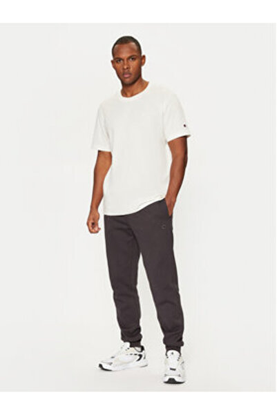 Champion Ανδρικό T-Shirt 220278 Λευκό