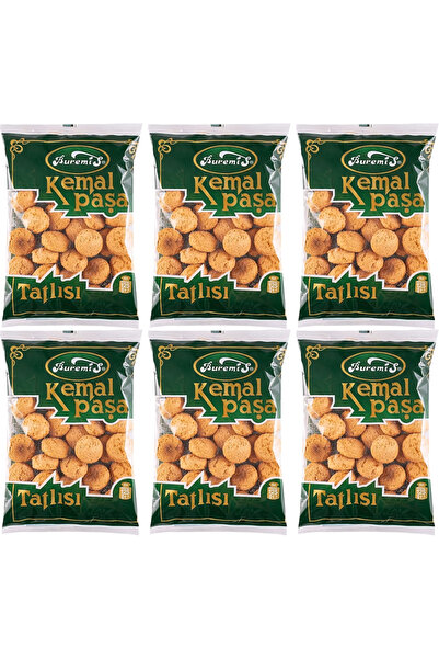 buremis KEMAL PAŞA TATLISI 125GR (6 ADET)