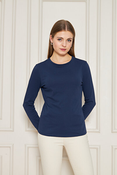 ESPİNA ΜΑΚΡΥΜΑΝΙΚΟ ΜΠΛΟΥΖΑ ΜΕ ΛΟΥΡΑΚΙΑ ΜΕ ΛΟΥΡΑΚΙΑ