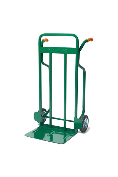 Handlekraft Cărucior de transport tip Liza, palet metalic, greutate maximă 20...