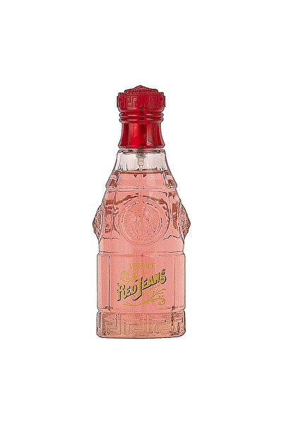 Versace Red Jeans Eau De Toilette 75 ml (γυναικεία)