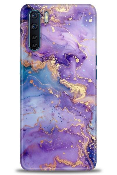 kılıfevreni Oppo A91 / Reno 3 Uyumlu HD Kalite Silikon Kılıf + Maxi Kırılmaz ...