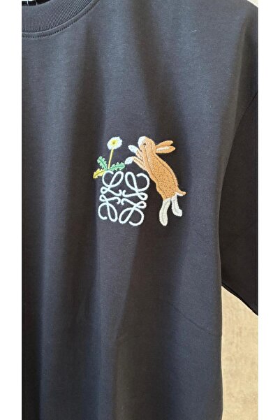 JESSE STORY Men - Women Unisex Custom Embroidery Design T-Shirt