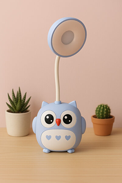 Kitchen Line BAYKUŞ MODEL ÇOCUK MASA LAMASI GECE LAMBASI