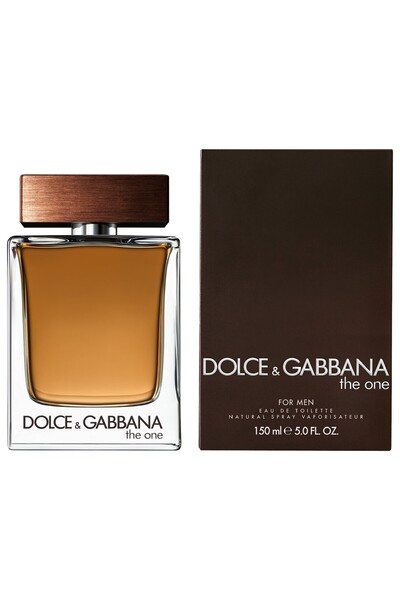 Dolce&Gabbana Dolce & Gabbana The One Pour Homme - Eau de Toilette (for Men) ...