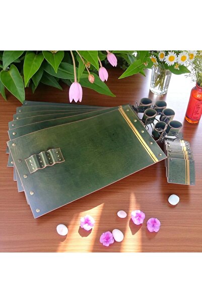 Raiffa Home Royal I Amerikan Servis Takımı