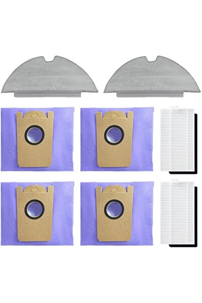 Generic YahuPase Replacement Spare Parts for eufy RoboVac L35 Hybrid / L35 Hy...