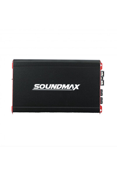 Soundmax SX-LM700.1D 700WATT MONO AMFİ AMG ELEKTRONİK