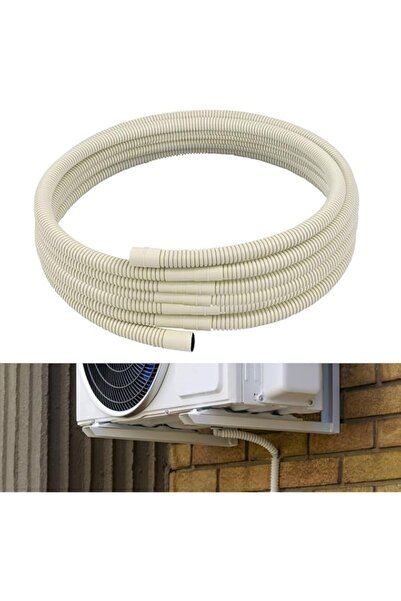 Generic Daisypower Air Conditioner Drain Hose Pipe,26ft for Mini-Split Ductless AC, Heat Pump System,Cooling