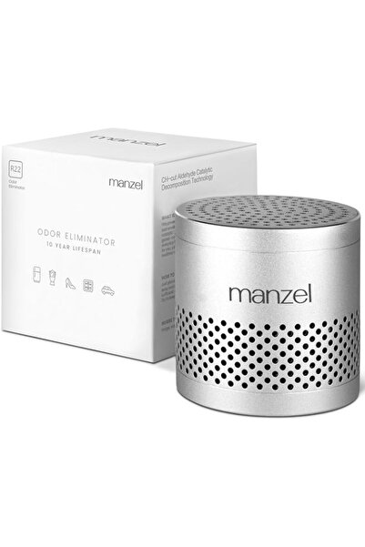 Generic Manzel, Fridge and Freezer Odor Remover, 10 year Life Span, Air Freshener for Refrigerator and Home,