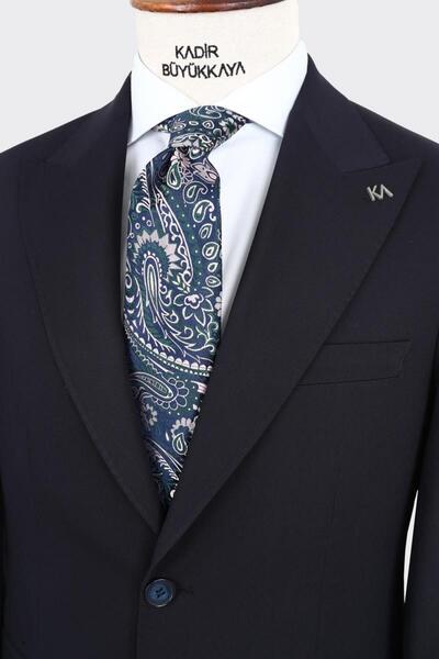 Kadir Büyükkaya Erkek Takım Elbise-KAB1130S