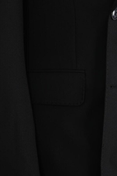 Kadir Büyükkaya Erkek Kruvaze Takım Elbise-KAB1230S