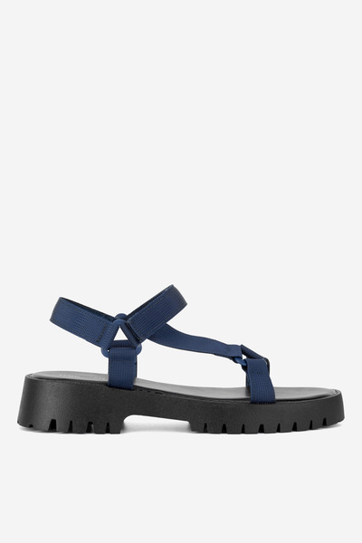 Jenny σανδάλι γυναίκας νεράιδα 5905588512219 Μαύρο