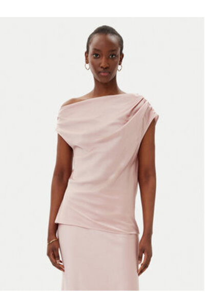 Imperial Γυναικεία Μπλούζα RFY4JDG Ροζ