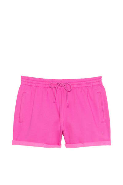 PİNK Ivy Kıvrımlı Şort