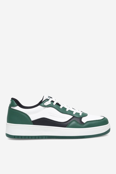 Sprandi ανδρικά αθλητικά παπούτσια 5905588442301 Λευκά