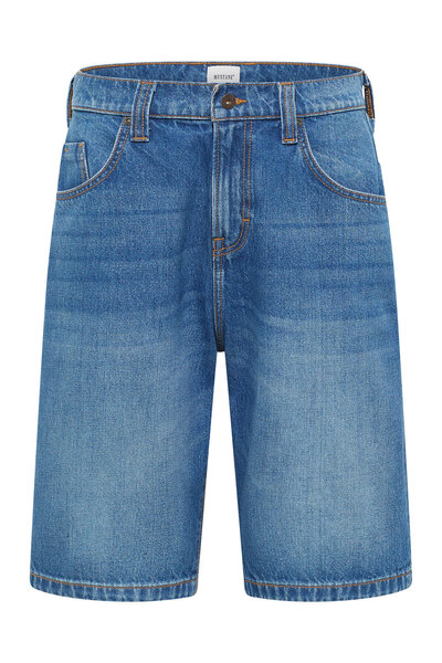 Mustang Ανδρικό τζιν σορτς 1016457 Πολύχρωμο