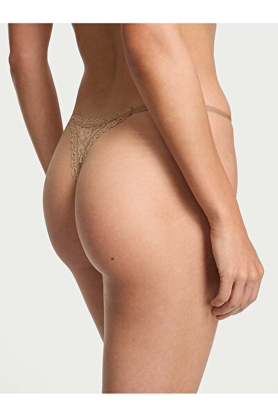 Victoria's Secret Dantelli Tanga