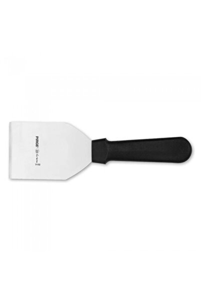 PİRGE Professional stainless steel spatula, CREAM 11.5cm
