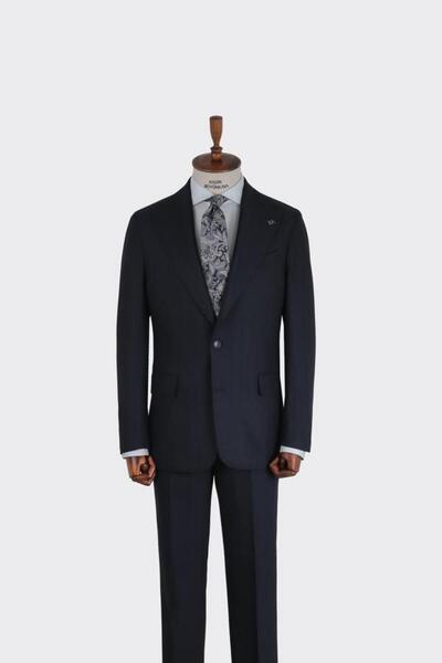 Kadir Büyükkaya Erkek Takım Elbise-KAB1131S
