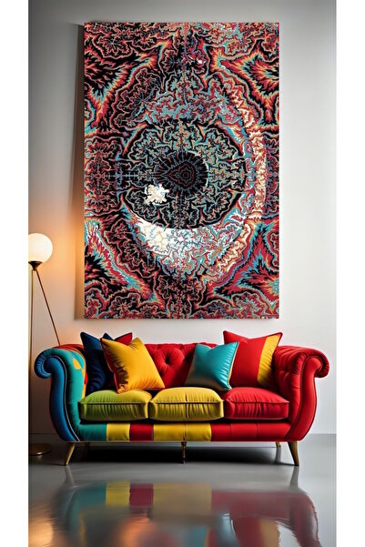 özkacar TRIBAL EYE V11 Σαλόνι ομορφιάς στο σπίτι, Σαλόνι ομορφιάς, Γραφείο, Δ...