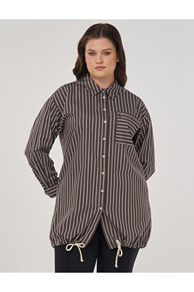 Kayra Viscose Tunic 21066