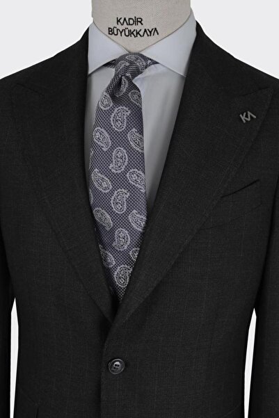 Kadir Büyükkaya Erkek Takım Elbise-KAB1131S