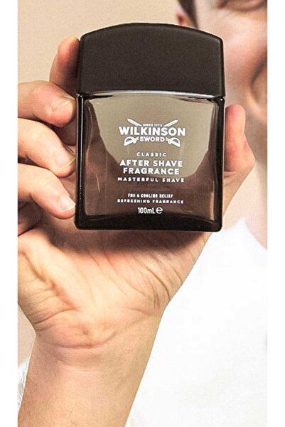 Wilkinson Sword Classic Aftershave Fragrance Traş Kolonyası 100ml