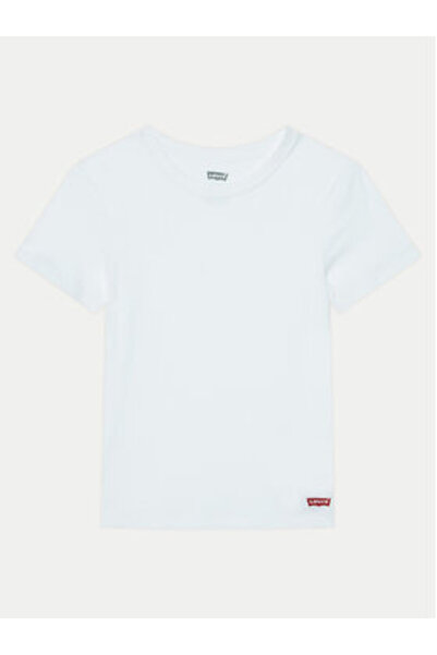 Levi's Levi's Αγόρι T-Shirt 9L0044 Λευκό